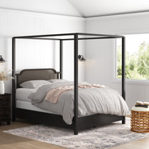 Broyhill on sale canopy bed